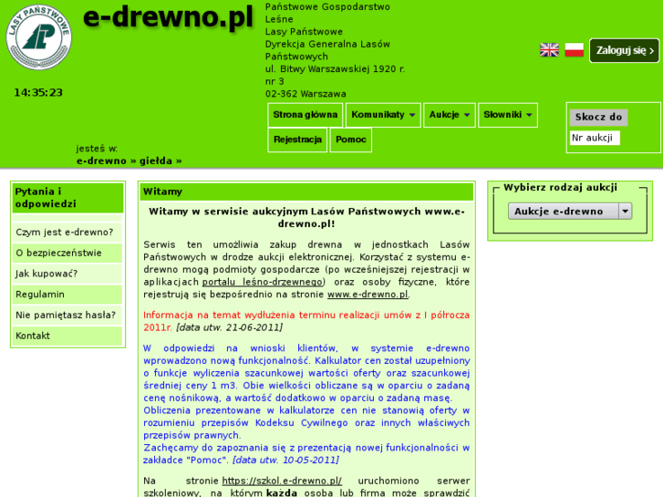 www.e-drewno.pl