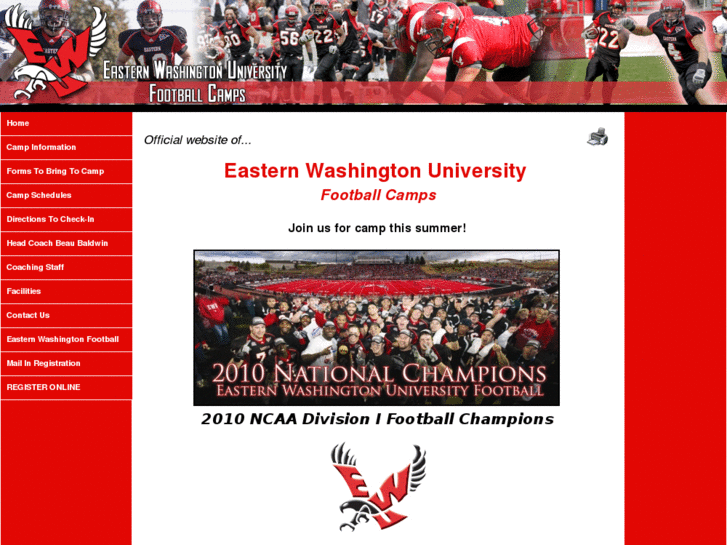 www.ewufootballcamps.com