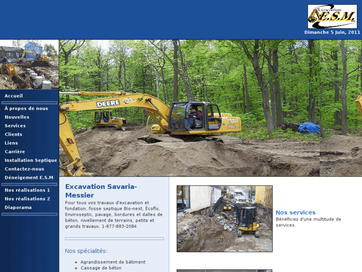 www.excavationesm.com