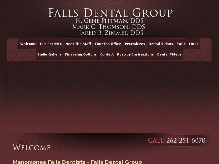 www.fallsdentalgroup.com