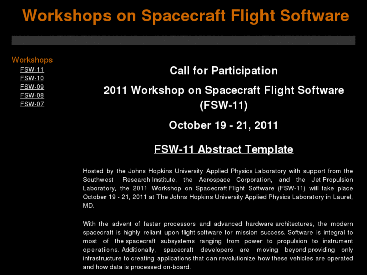 www.flightsoftware.org