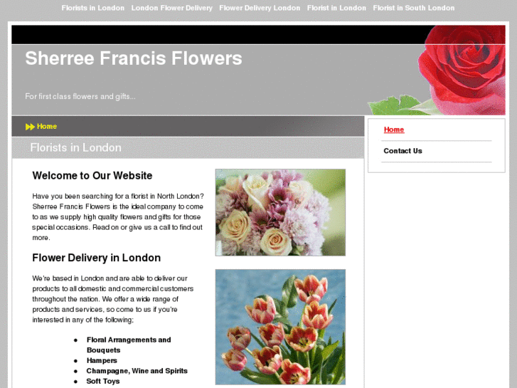 www.floristsinlondon.net