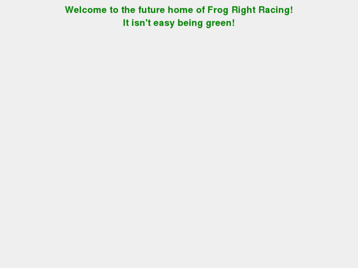 www.frogright.net