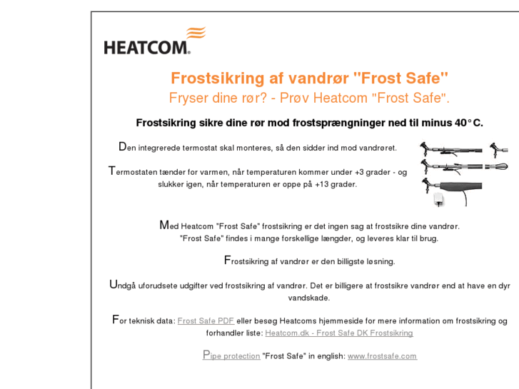 www.frostsafe.dk