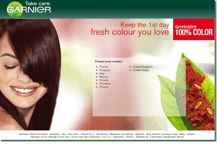 www.garnier-100color.com