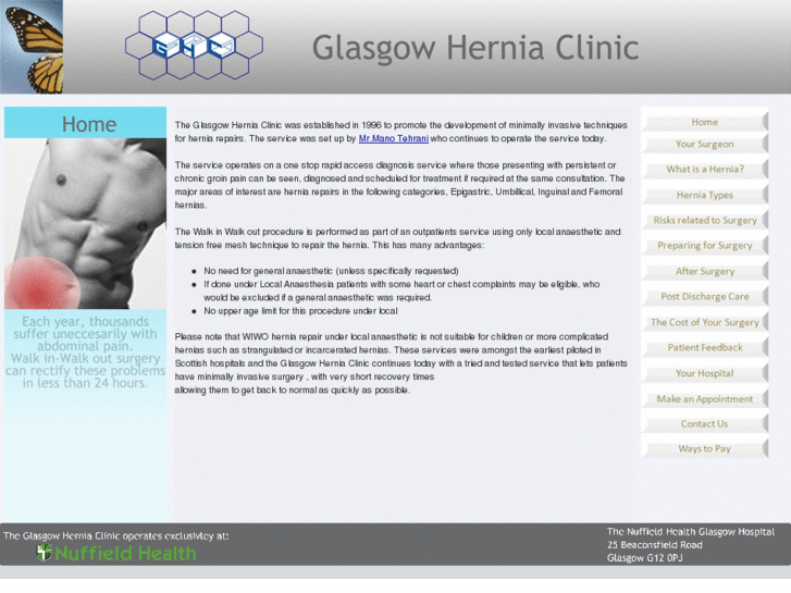 www.glasgowherniaclinic.com