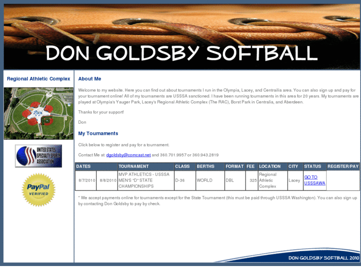 www.goldsbysoftball.com