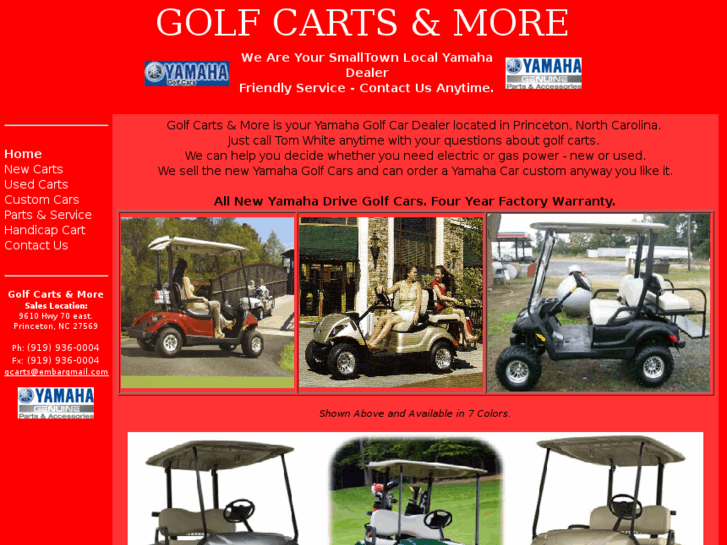 www.golfcarts-more.com