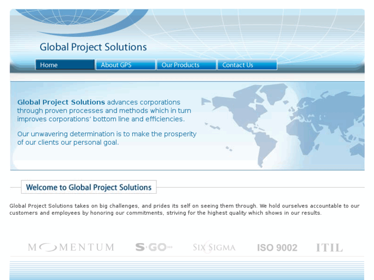 www.gprojects.org