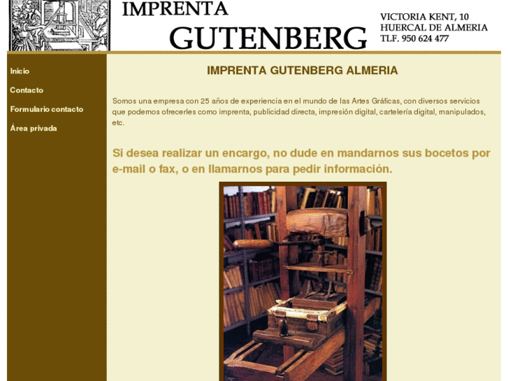 www.gutenbergalmeria.com