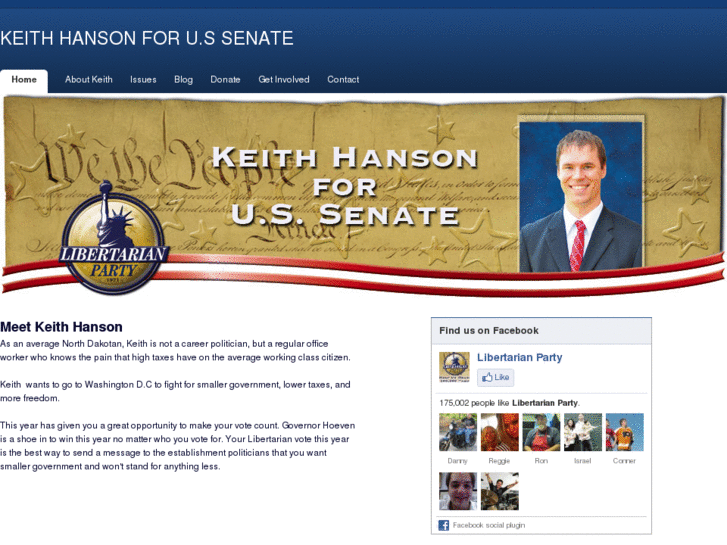 www.hansonforsenate.com