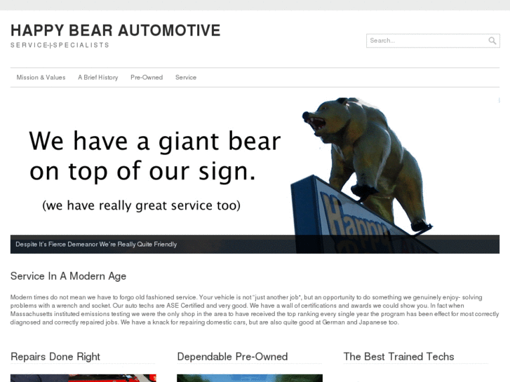 www.happybearauto.com