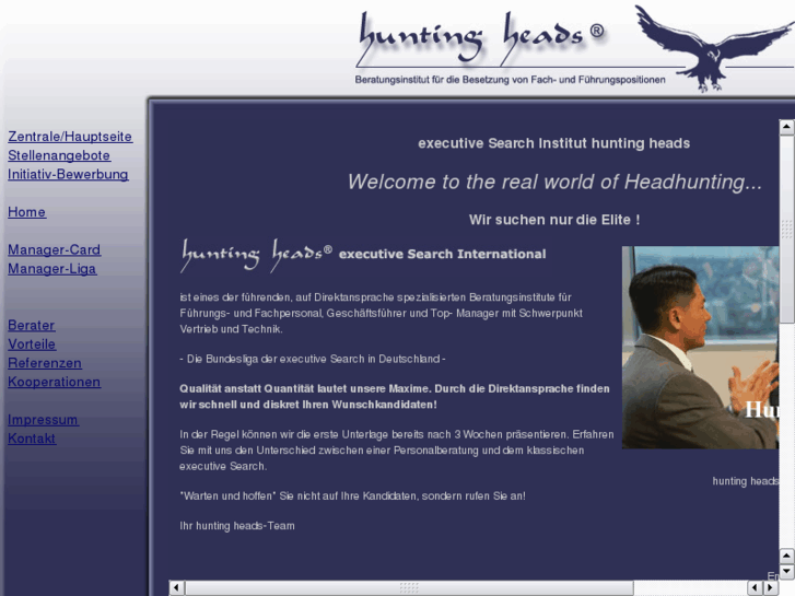 www.headhunter-huntingheads.de