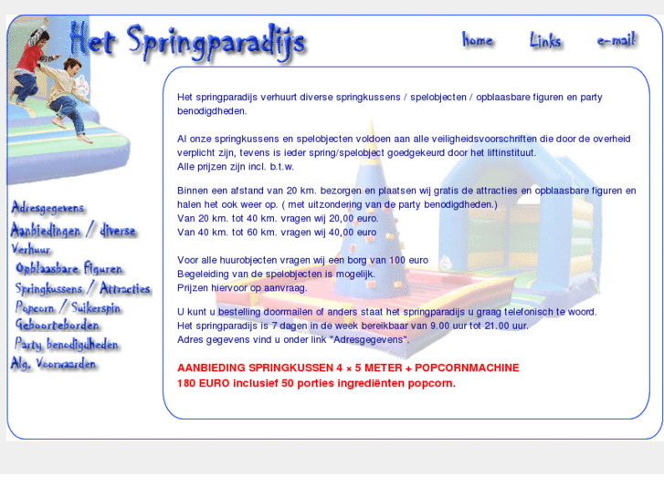 www.hetspringparadijs.nl