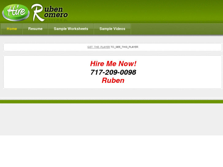 www.hirerubenromero.com