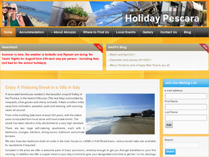 www.holidaypescara.com