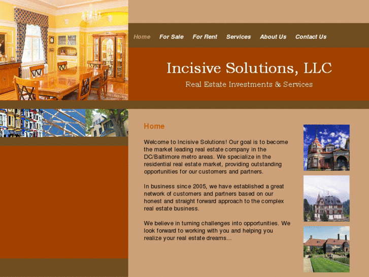 www.incisivesolutions.net