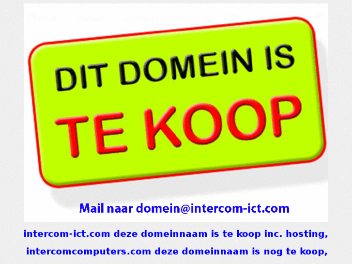 www.intercom-ict.com