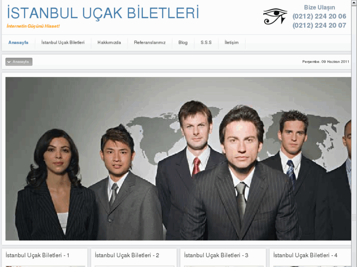 www.istanbulucakbiletleri.net