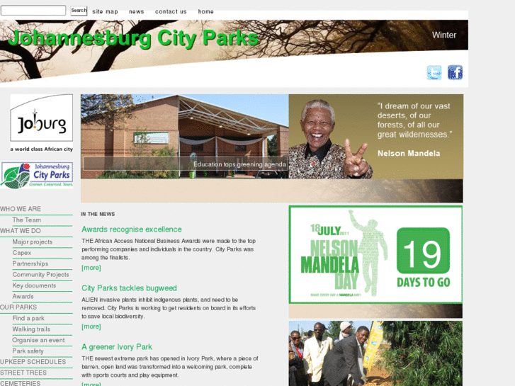 www.jhbcityparks.com