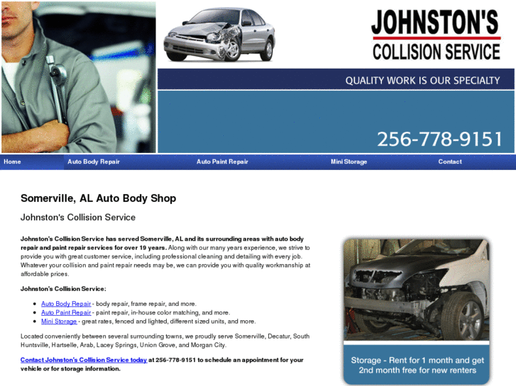 www.johnstoncollision.com