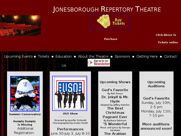 www.jonesboroughtheatre.com