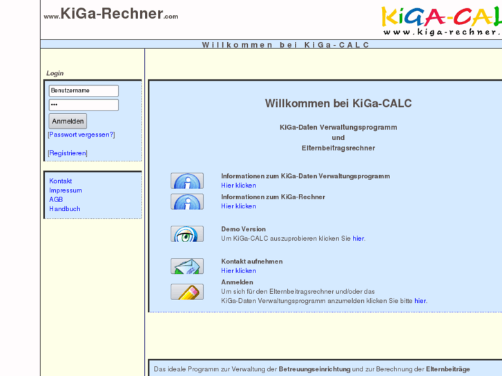 www.kiga-rechner.com