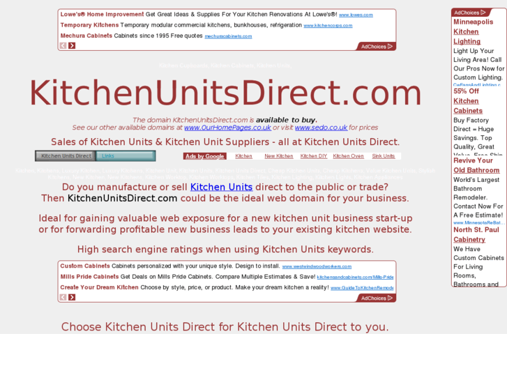 www.kitchenunitsdirect.com