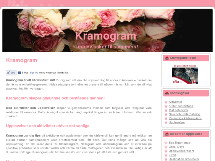 www.kramogram.se