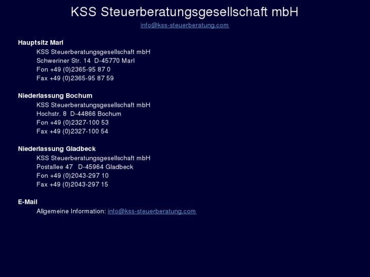 www.kss-gmbh.eu