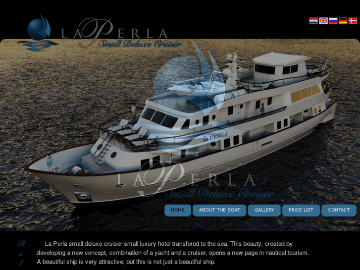 www.laperla-cruiser.com