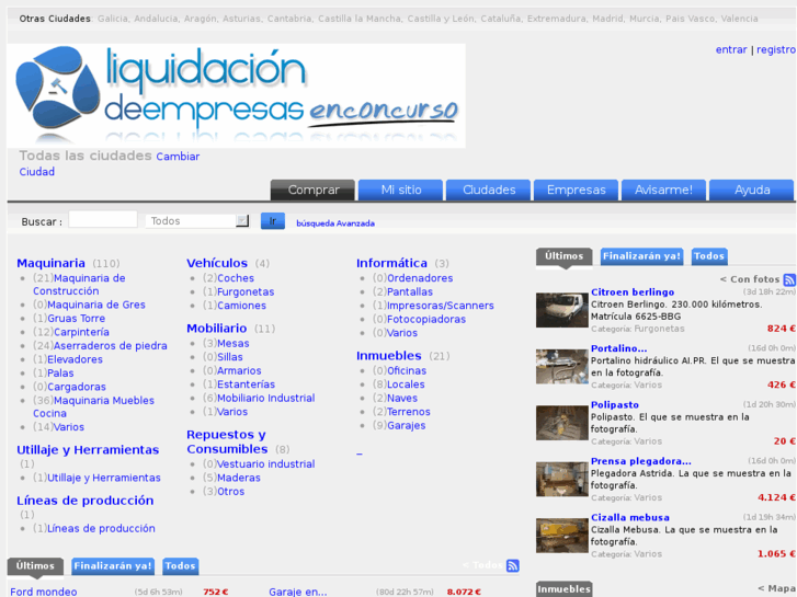 www.liquidaciondeempresas.com