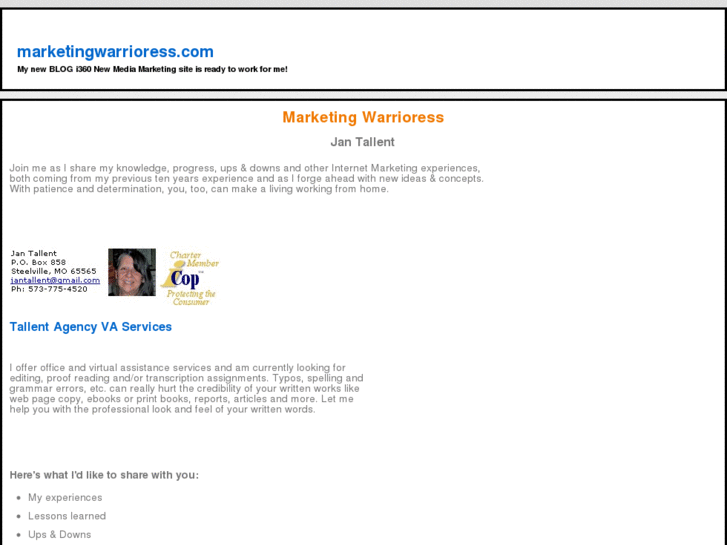 www.marketingwarrioress.com