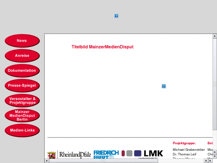 www.mediendisput.de