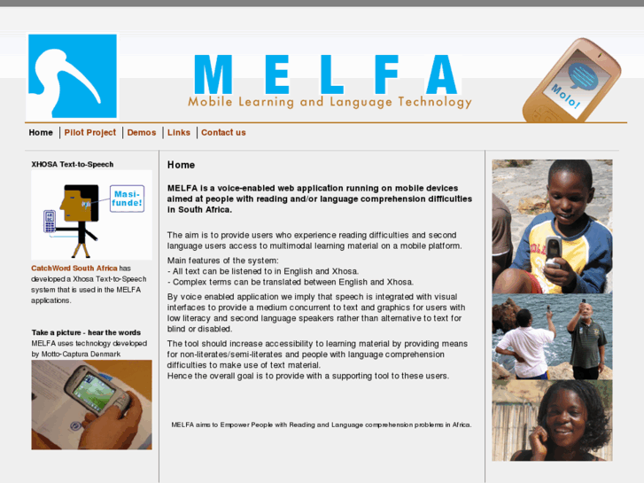 www.melfaproject.net