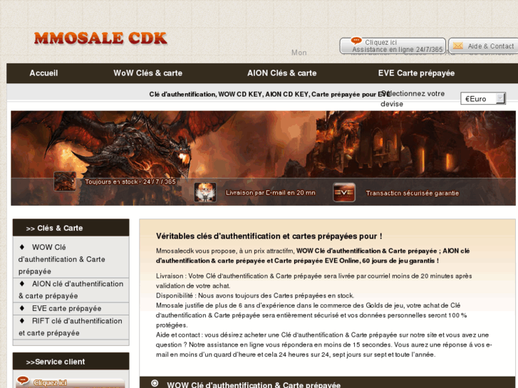 www.mmosalecdk.com