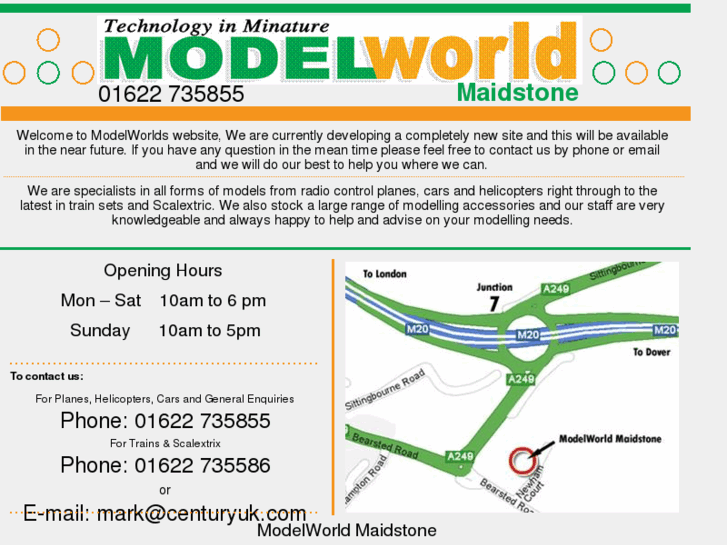 www.modelworlduk.com