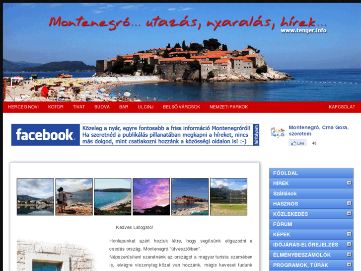 www.montenegro-utazas.info