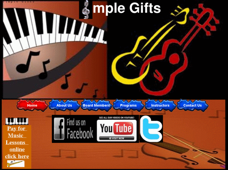 www.musicbysimplegifts.com