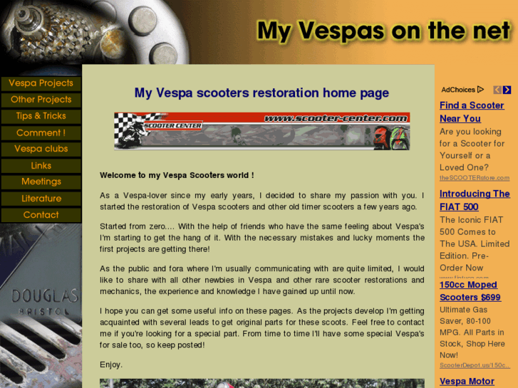 www.myvespas.com