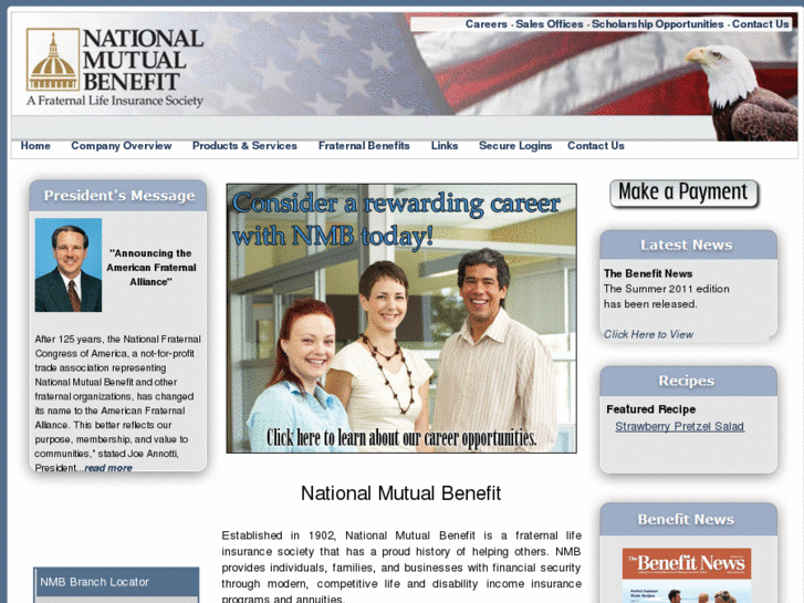 www.nationalmutualbenefit.com