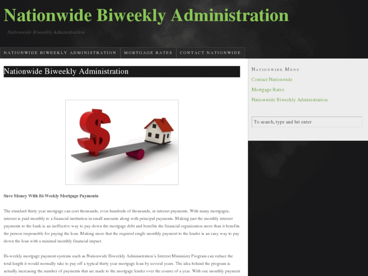 www.nationwidebiweeklyadministration.com