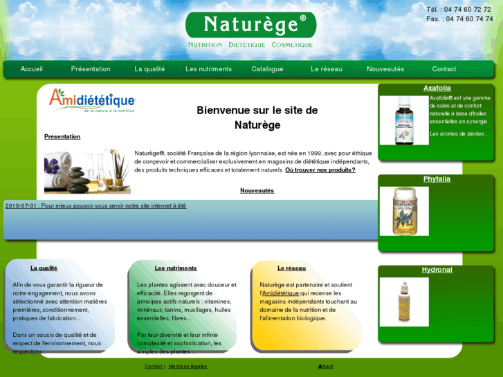 www.naturege.com