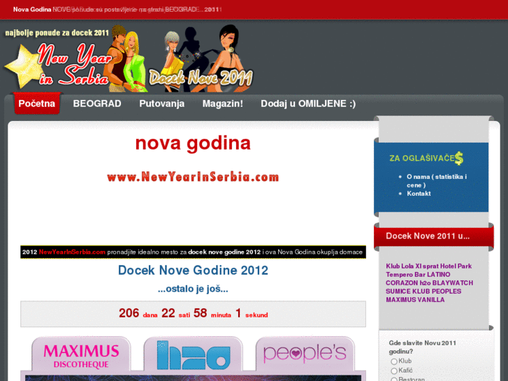 www.newyearinserbia.com