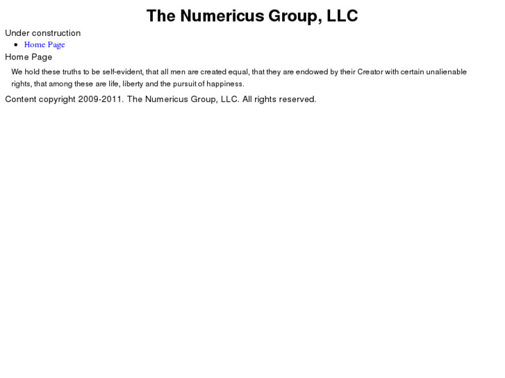 www.numericusgroup.com