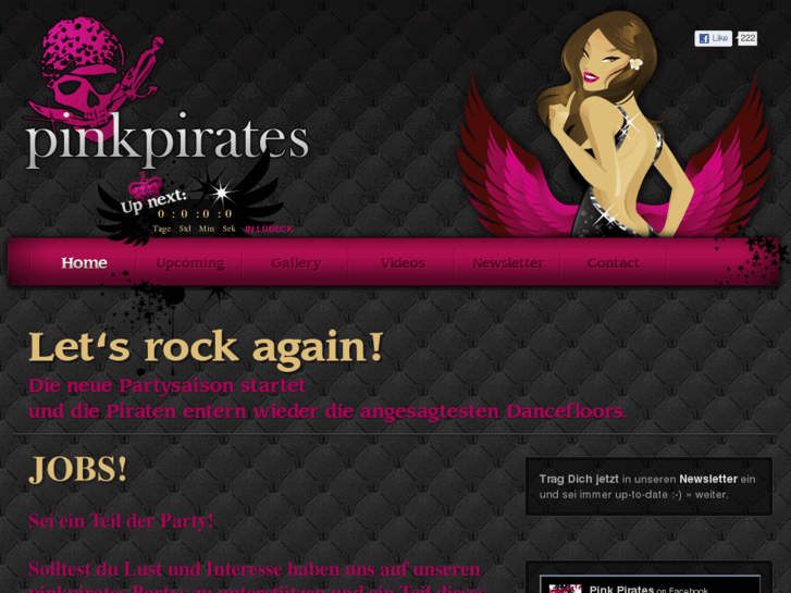 www.pinkpirates.net