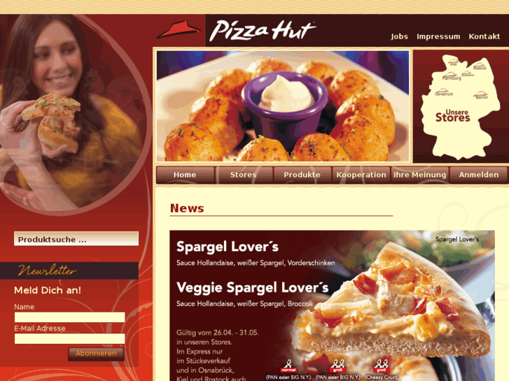 www.pizzahut-express.com