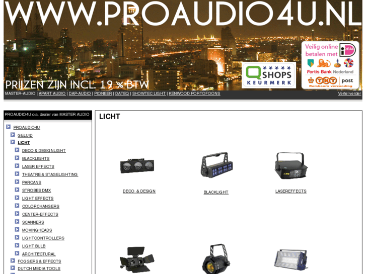 www.prolight4u.com