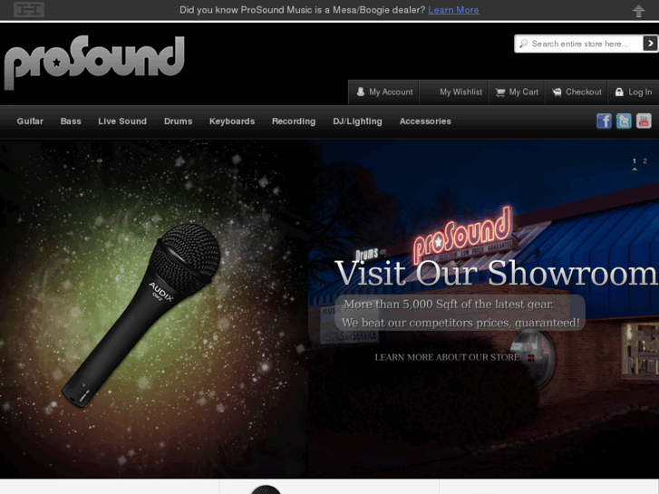 www.prosoundmusic.com