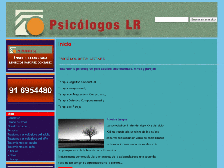 www.psicologoslr.es